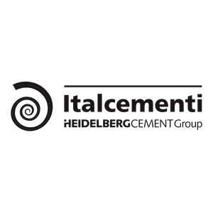 Logo Italcementi